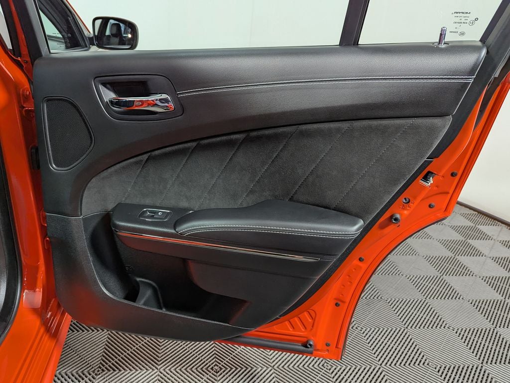 2022 Dodge Charger SRT Hellcat Widebody