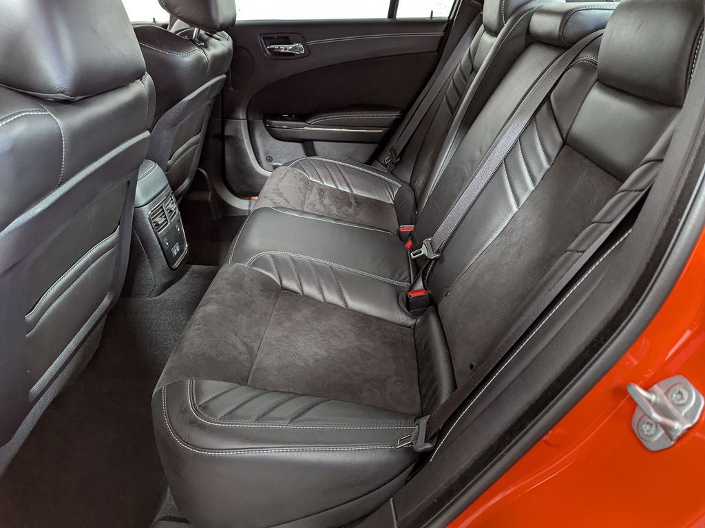 2022 Dodge Charger SRT Hellcat Widebody