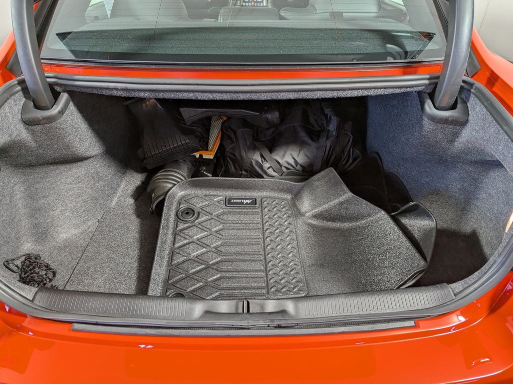 2022 Dodge Charger SRT Hellcat Widebody