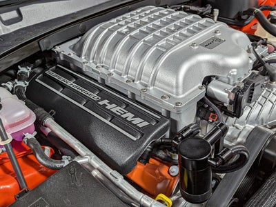 2022 Dodge Charger SRT Hellcat Widebody