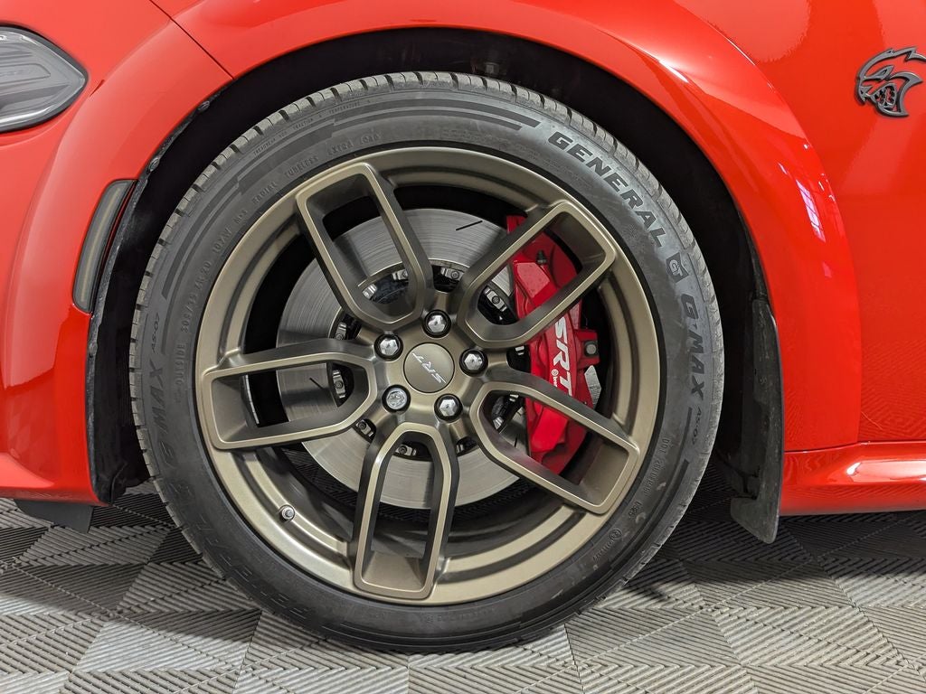 2022 Dodge Charger SRT Hellcat Widebody