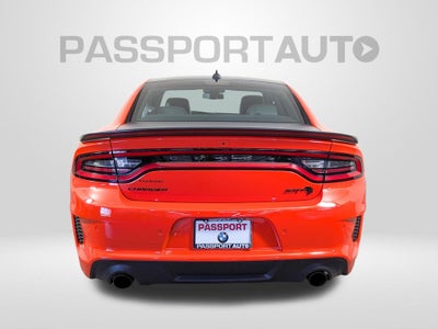2022 Dodge Charger SRT Hellcat Widebody