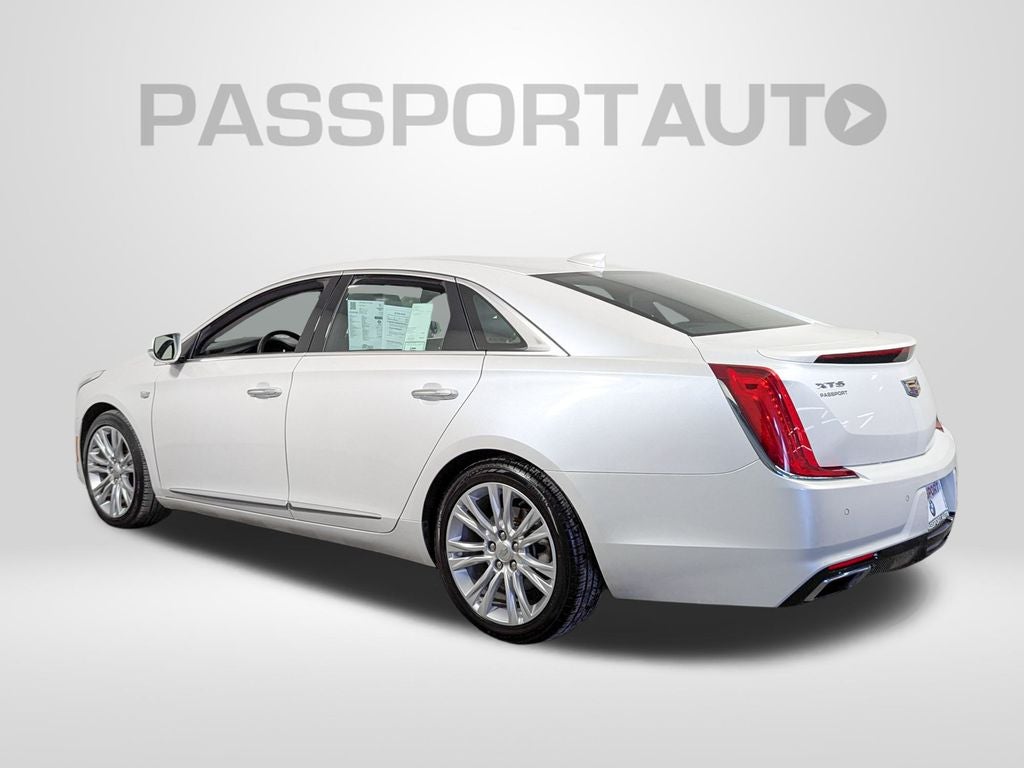 2019 Cadillac XTS Luxury