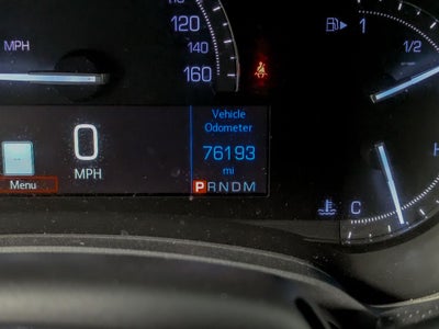 2019 Cadillac XTS Luxury