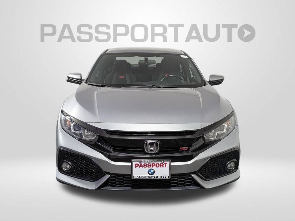 2018 Honda Civic Si