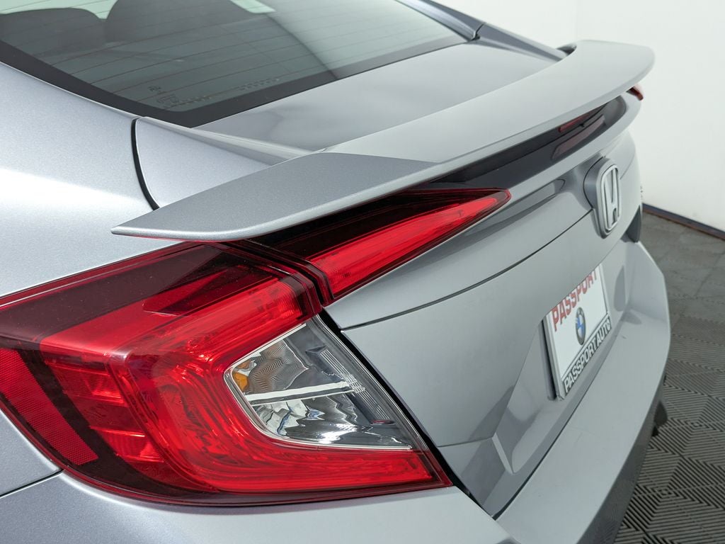 2018 Honda Civic Si
