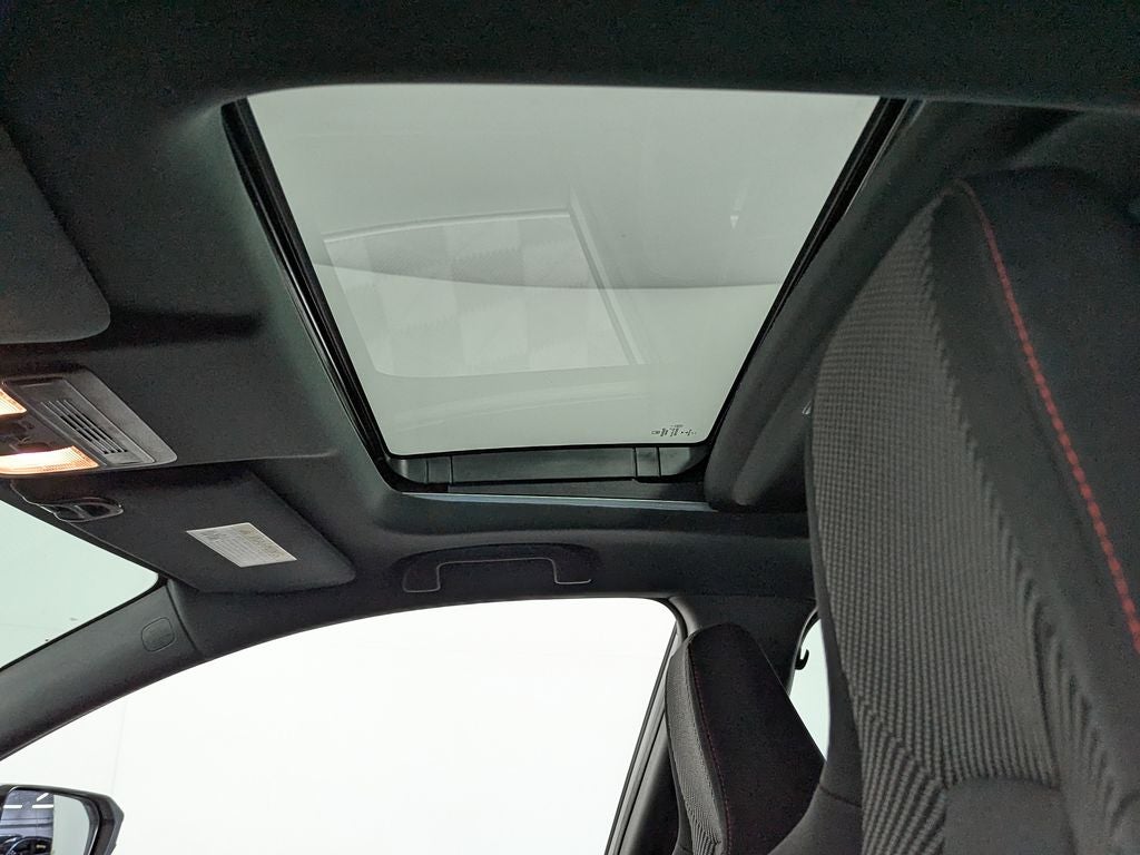 2018 Honda Civic Si