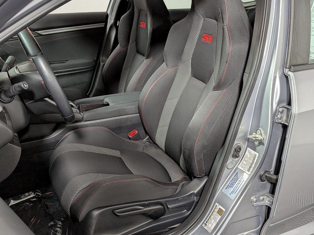 2018 Honda Civic Si