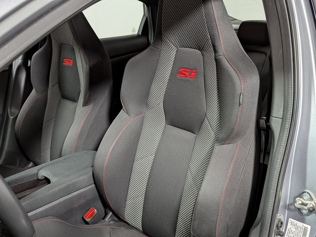 2018 Honda Civic Si