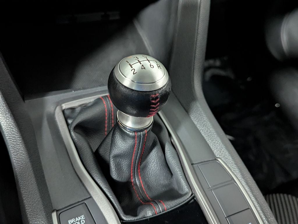 2018 Honda Civic Si