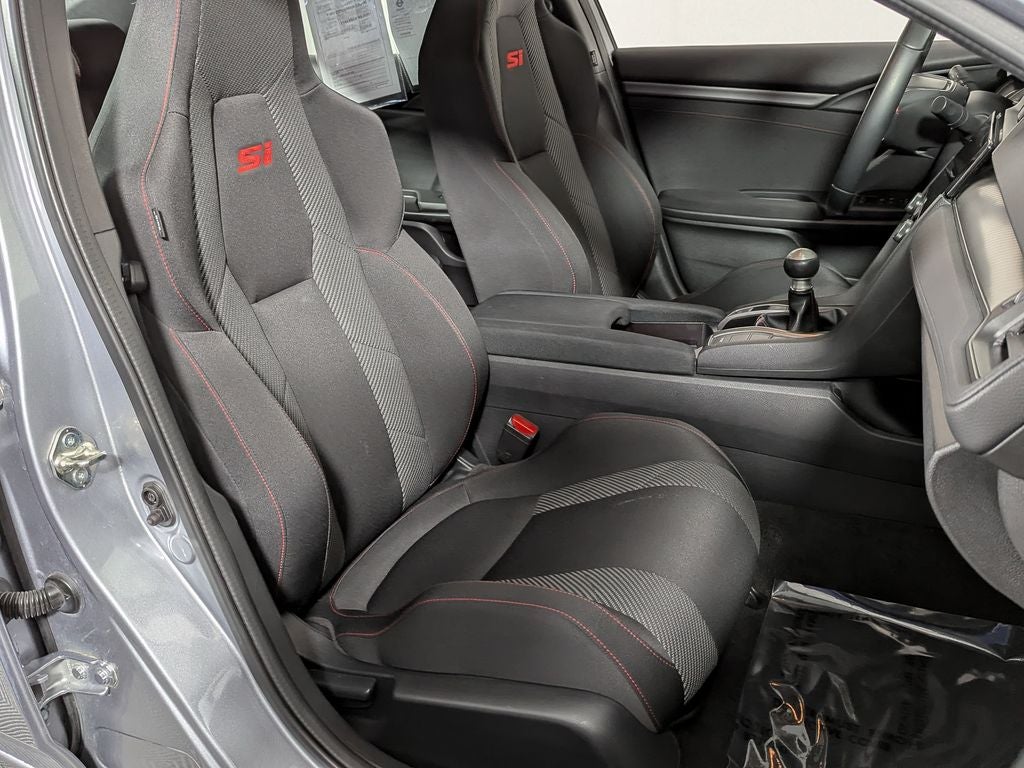 2018 Honda Civic Si