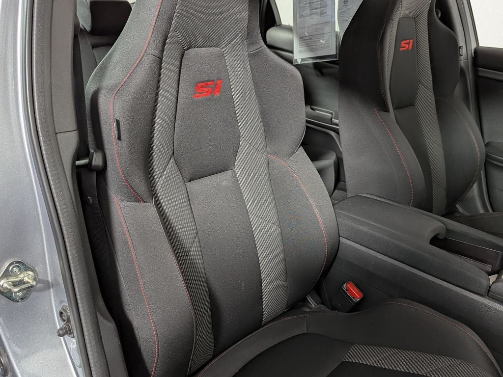 2018 Honda Civic Si