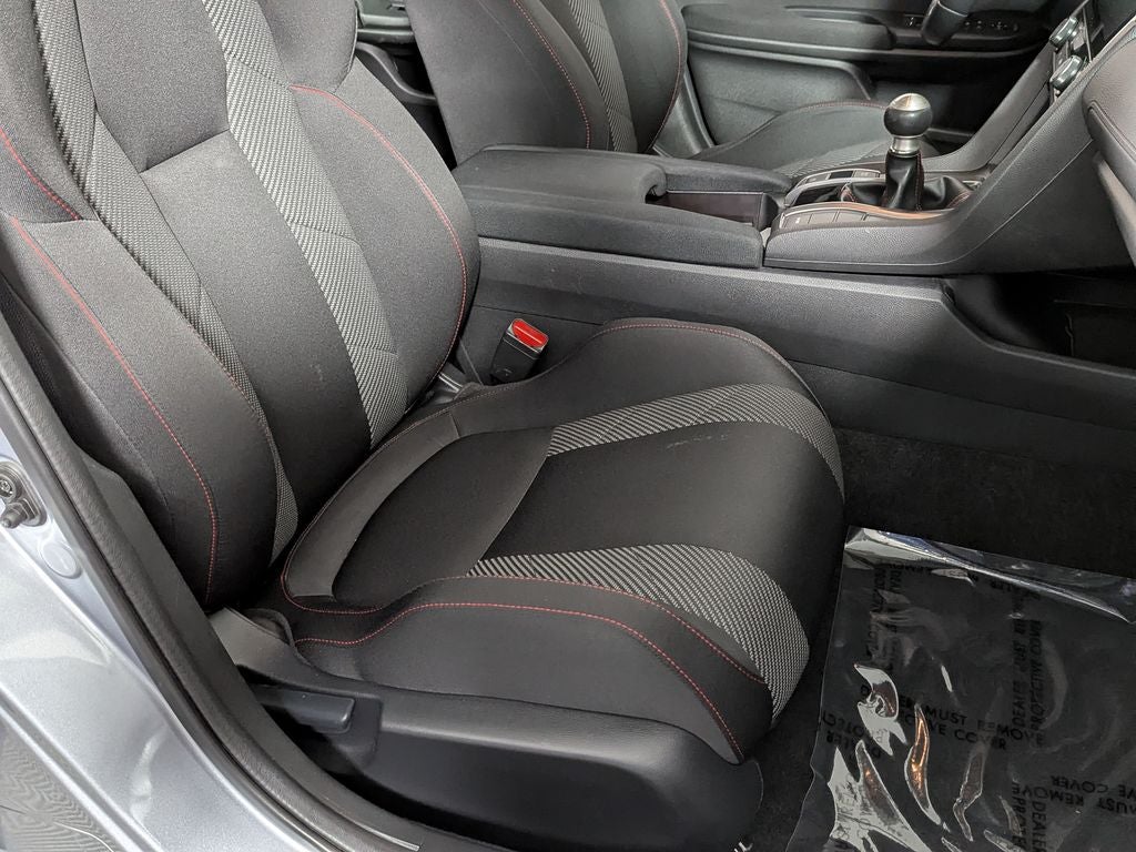 2018 Honda Civic Si