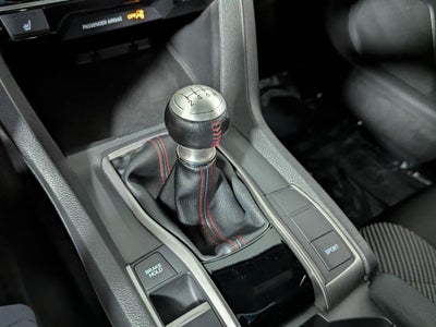 2018 Honda Civic Si