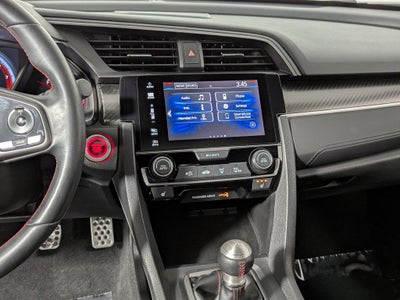 2018 Honda Civic Si