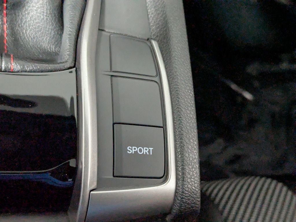2018 Honda Civic Si