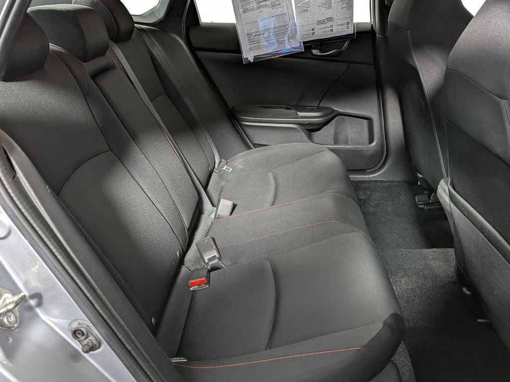 2018 Honda Civic Si