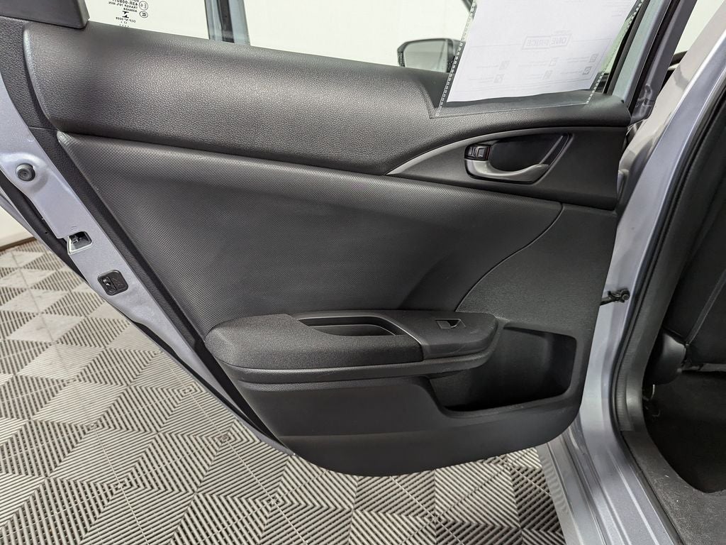 2018 Honda Civic Si
