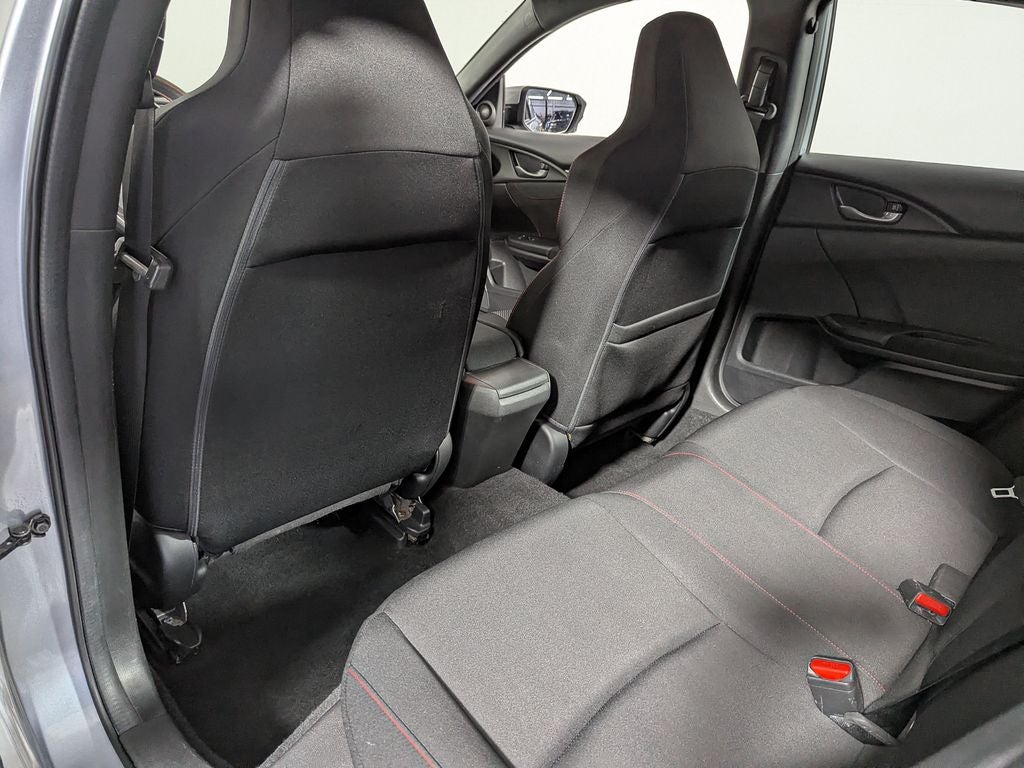 2018 Honda Civic Si
