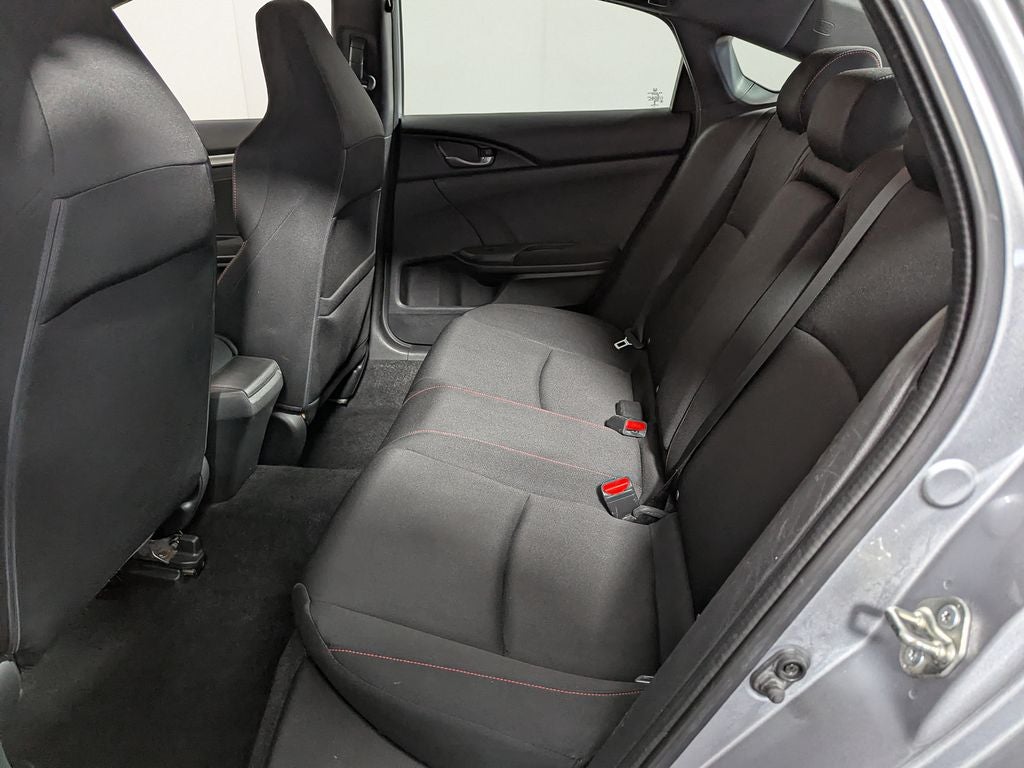 2018 Honda Civic Si