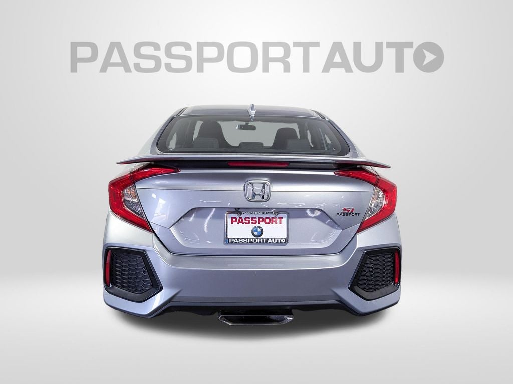2018 Honda Civic Si