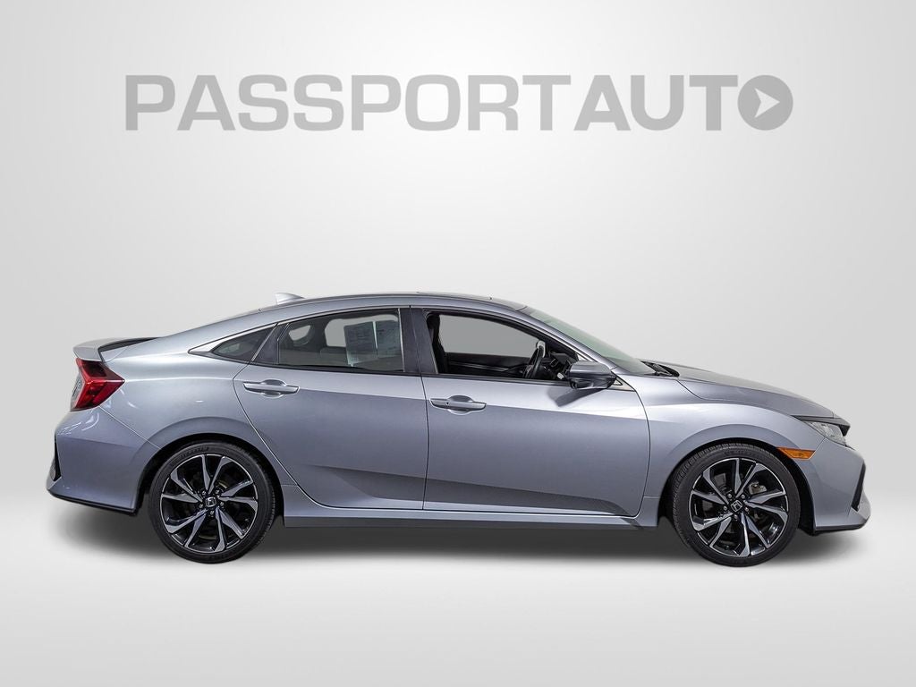 2018 Honda Civic Si