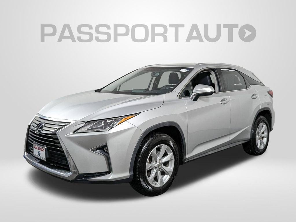 2016 Lexus RX 350 F Sport