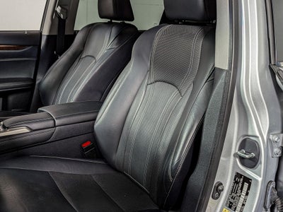 2016 Lexus RX 350 F Sport