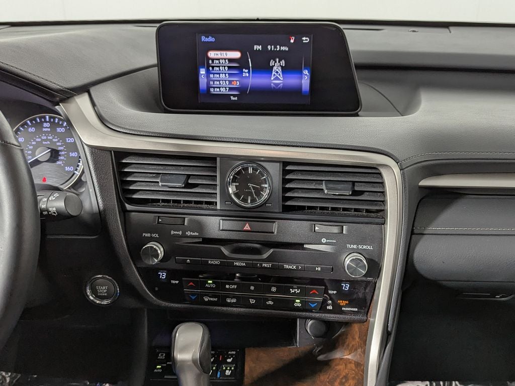 2016 Lexus RX 350 F Sport