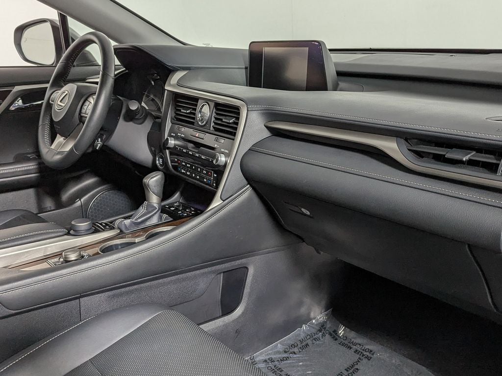 2016 Lexus RX 350 F Sport