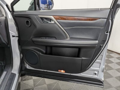 2016 Lexus RX 350 F Sport