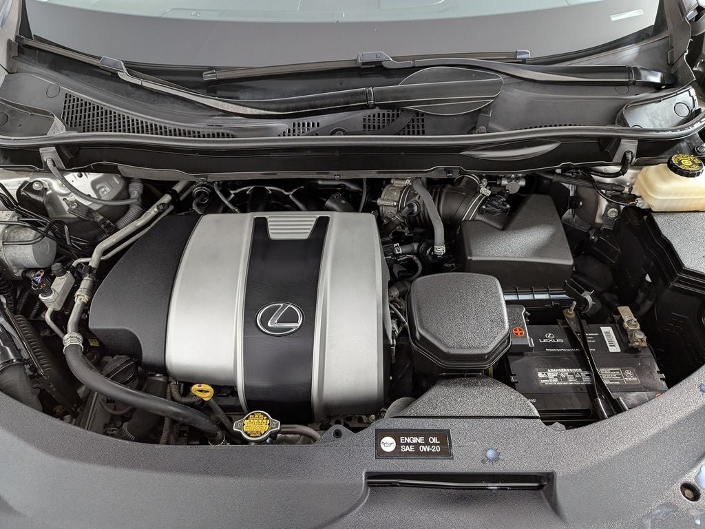 2016 Lexus RX 350 F Sport