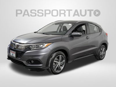 2021 Honda HR-V EX