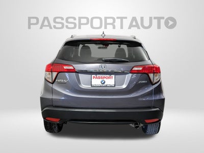 2021 Honda HR-V EX
