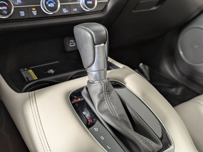 2024 Honda HR-V EX-L