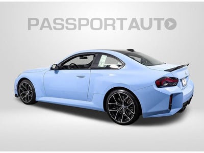2023 BMW M2 Base