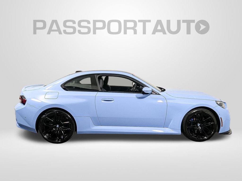 2024 BMW M2 Base