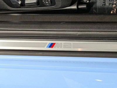 2024 BMW M2 Base