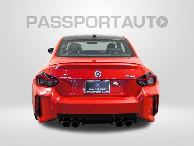 2023 BMW M2 Base