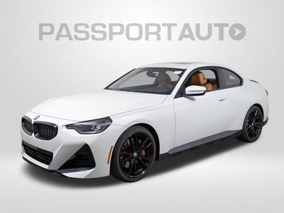 2022 BMW 230i 230i