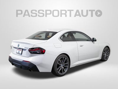2022 BMW 230i 230i