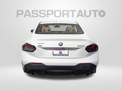 2023 BMW 230i xDrive 230i xDrive
