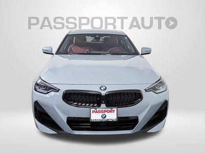2025 BMW 2 Series 230i xDrive