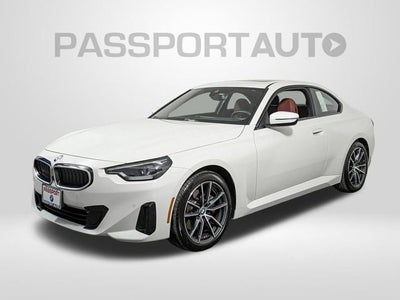 2025 BMW 230i xDrive 230i xDrive