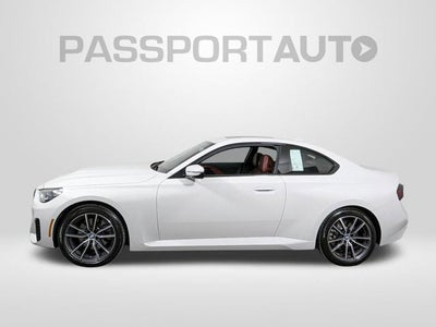 2025 BMW 230i xDrive 230i xDrive