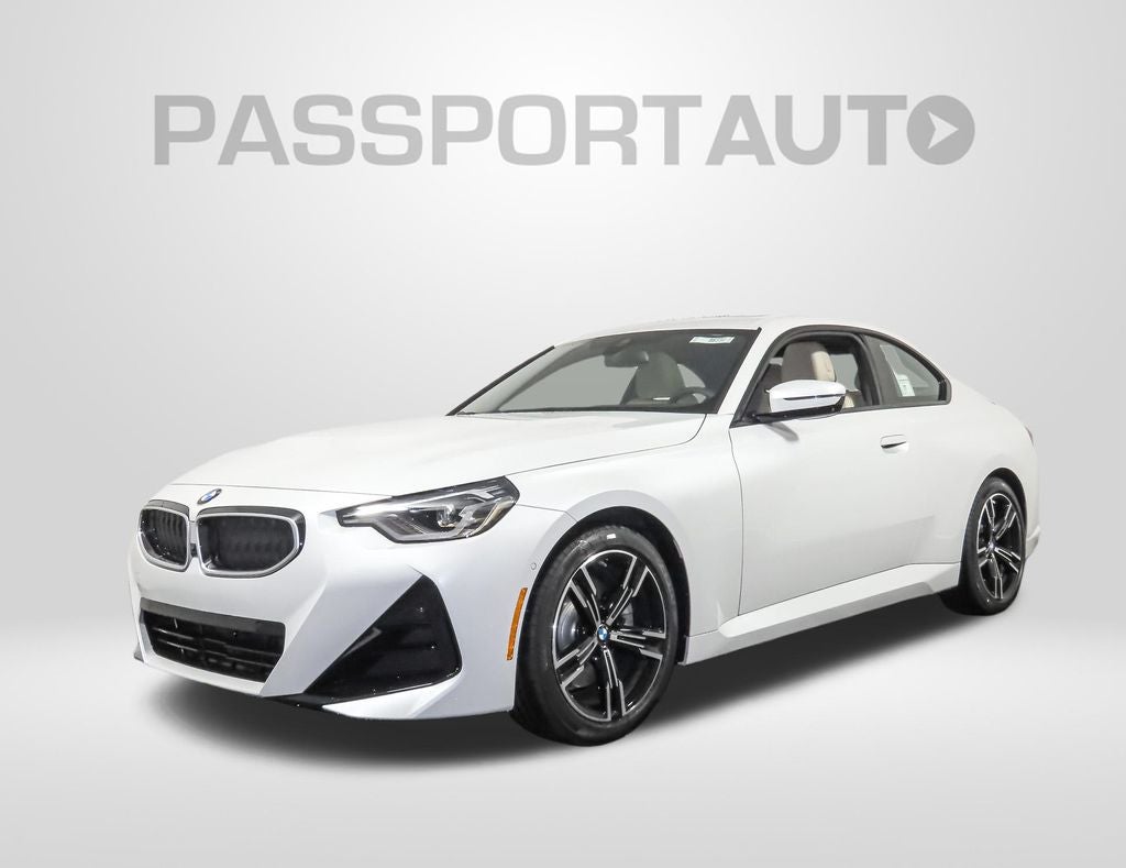 2025 BMW 230i 230i xDrive
