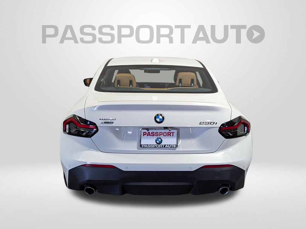 2025 BMW 230i xDrive 230i xDrive