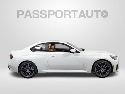 2025 BMW 230i xDrive 230i xDrive