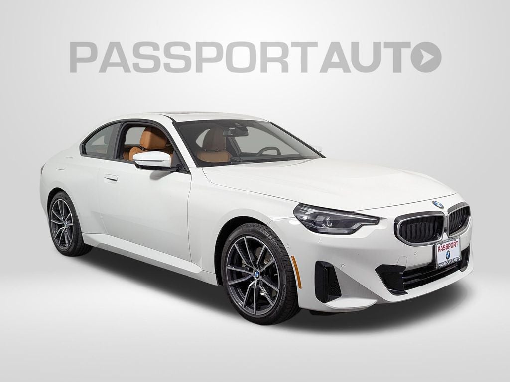2025 BMW 230i xDrive 230i xDrive