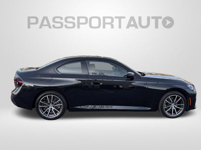 2025 BMW 230i xDrive 230i xDrive